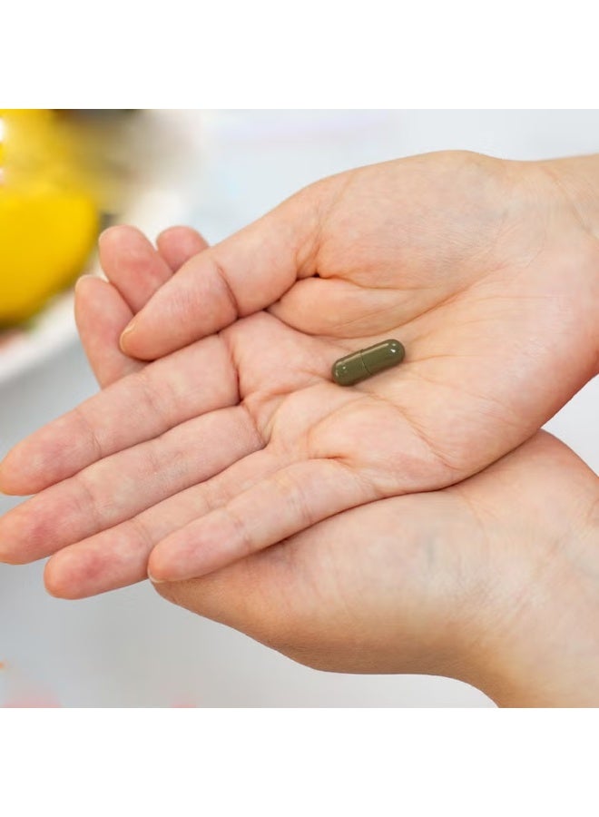 آكتف مكمل الحديد النشط 25 ملغ - لطيف، لا يسبب الإمساك، سريع الامتصاص - 30 كبسولة - Image 2