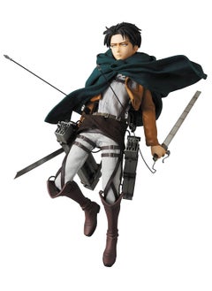 نيبمينينت مجسم شخصية ليفي من سلسلة "Attack On Titan"  - Image 3
