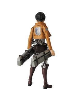 نيبمينينت مجسم شخصية ليفي من سلسلة "Attack On Titan"  - Image 2