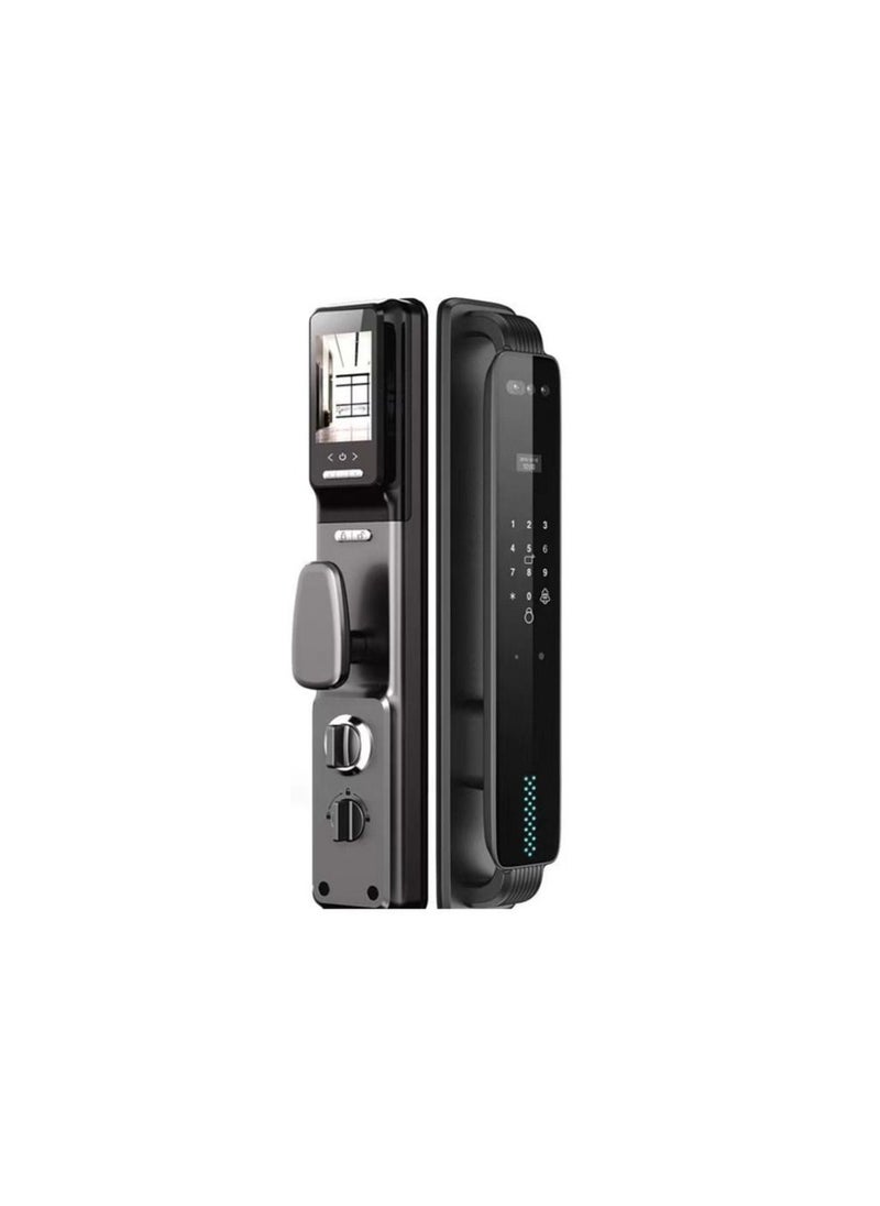 Generic - Full Automatic Smart Lock WiFi Wireless - Image 1