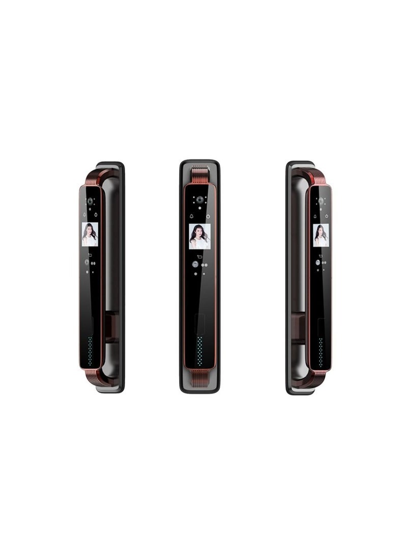 Generic - Full Automatic Smart Lock WiFi Wireless - Image 1