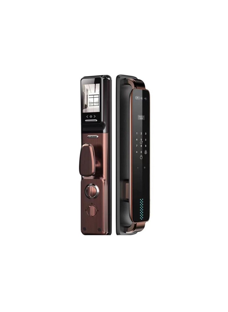 Generic - Full Automatic Smart Lock WiFi Wireless - Image 1