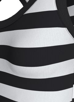 Calvin Klein Jeans Striped Knitted Top  - Image 5