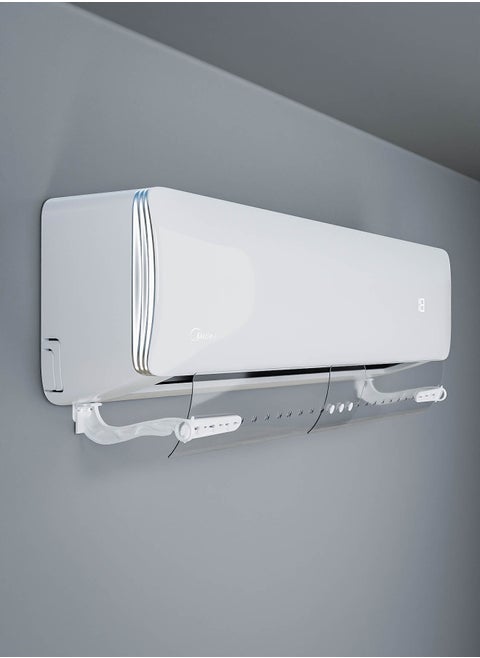 Air Flow Deflector for Split Air Conditioners Adjustable 60:110cm Classic