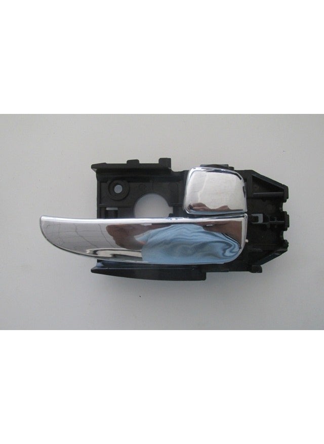Fam Hyundai Elantra 04/07 Front Door Inner Opening Handle Right Nickel Plated  - Image 2