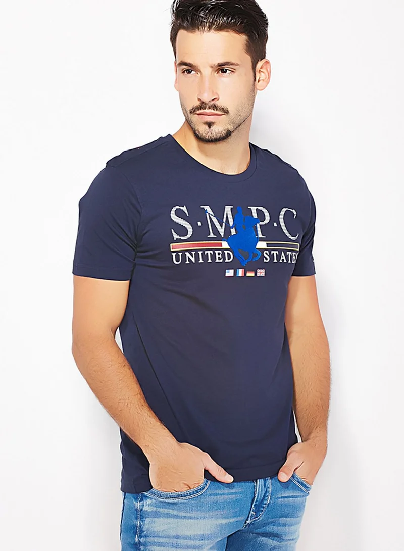 SANTA MONICA POLO CLUB Winfred T-Shirt