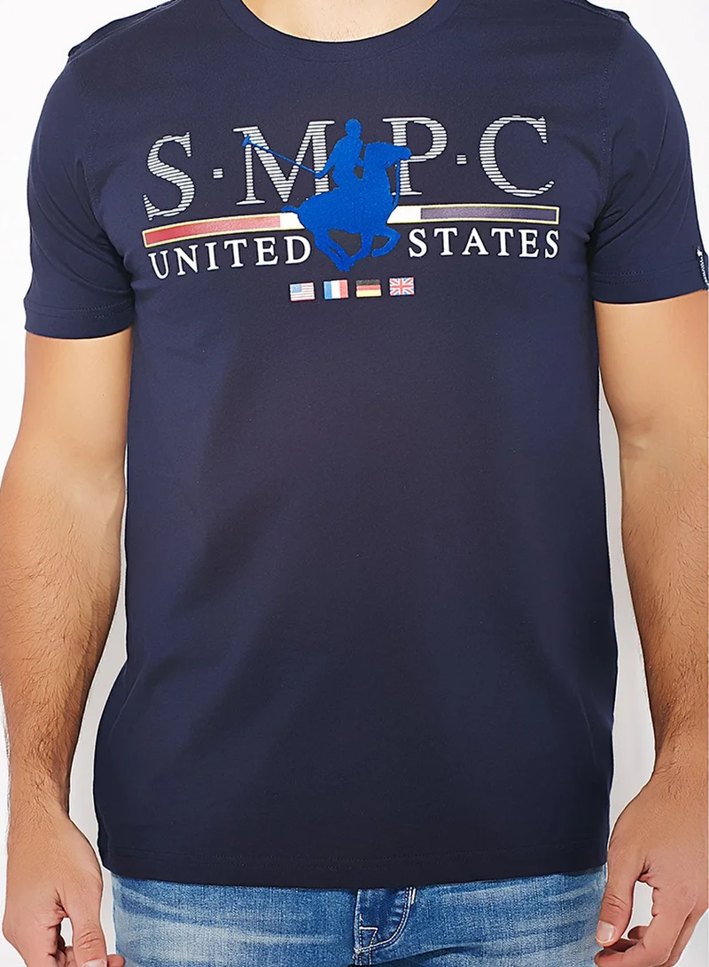 SANTA MONICA POLO CLUB Winfred T-Shirt