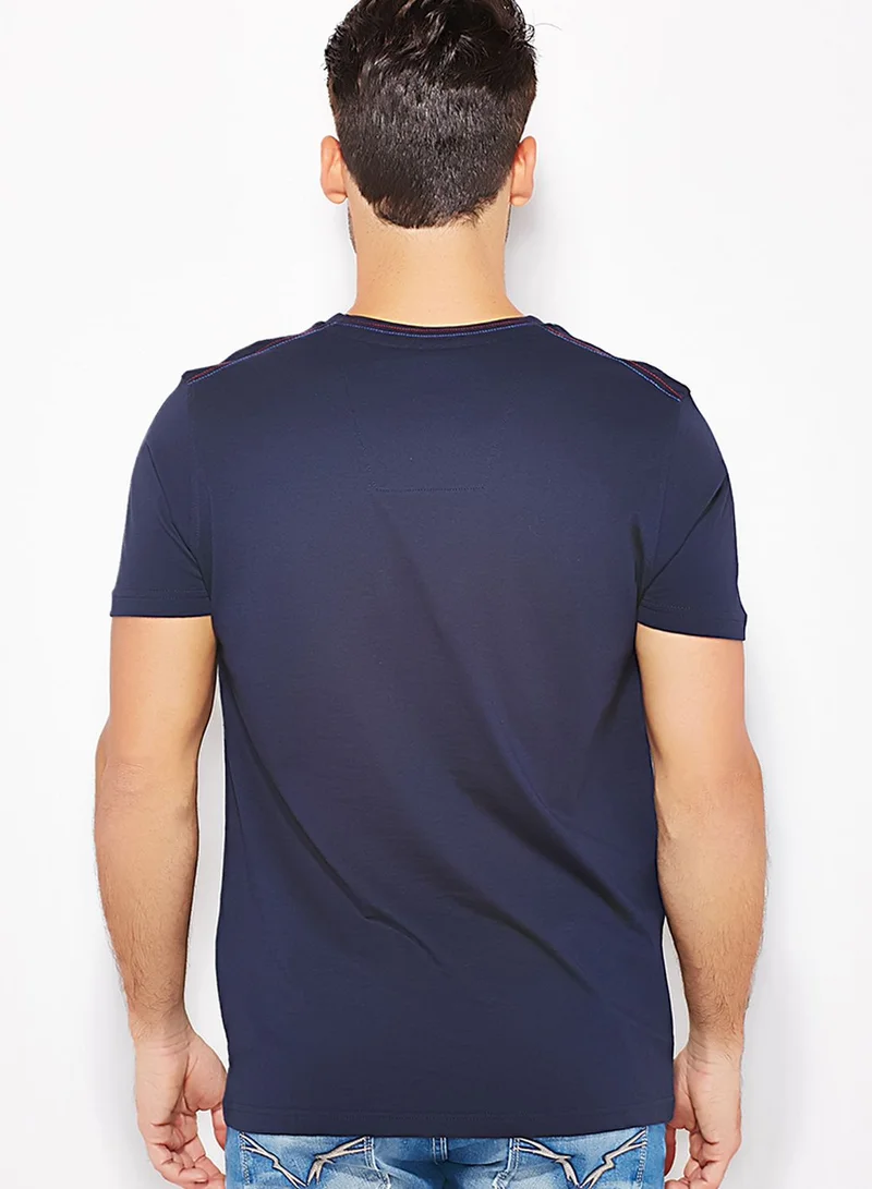 SANTA MONICA POLO CLUB Winfred T-Shirt