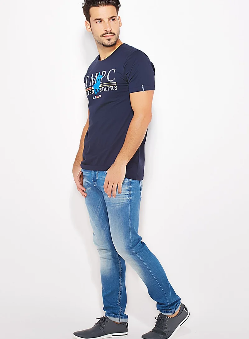 SANTA MONICA POLO CLUB Winfred T-Shirt
