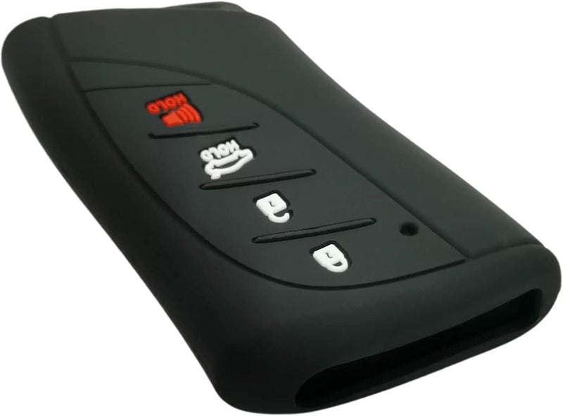 REPROTECTING Silicone Rubber Key Fob Cover for Lexus - Image 5