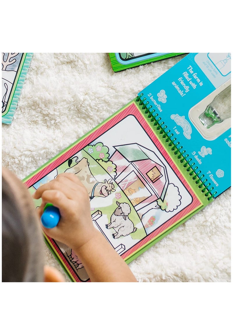 ميليسا آند دوج وسادة كشف المياه من واو جانجل من أون ذا جو 30176 - Image 3