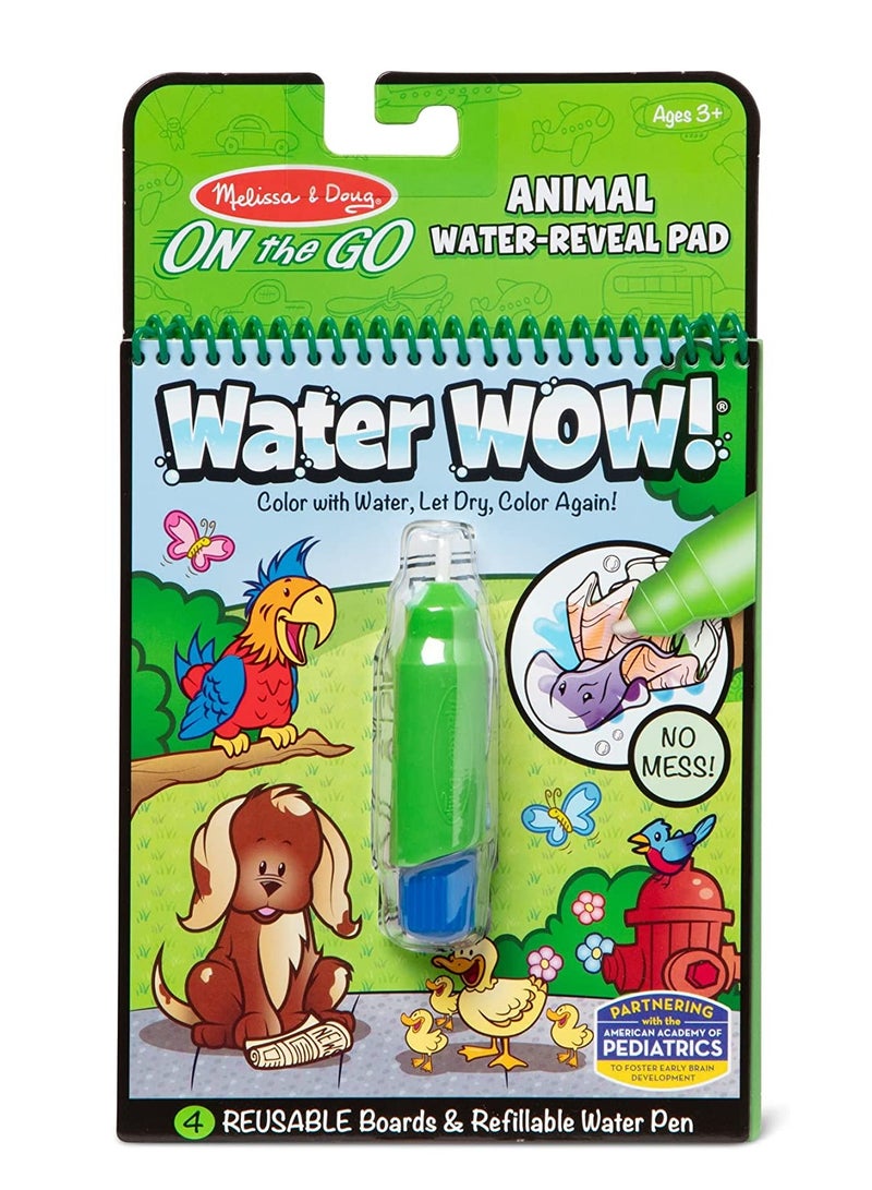 ميليسا آند دوج وسادة كشف المياه من واو جانجل من أون ذا جو 30176 - Image 1