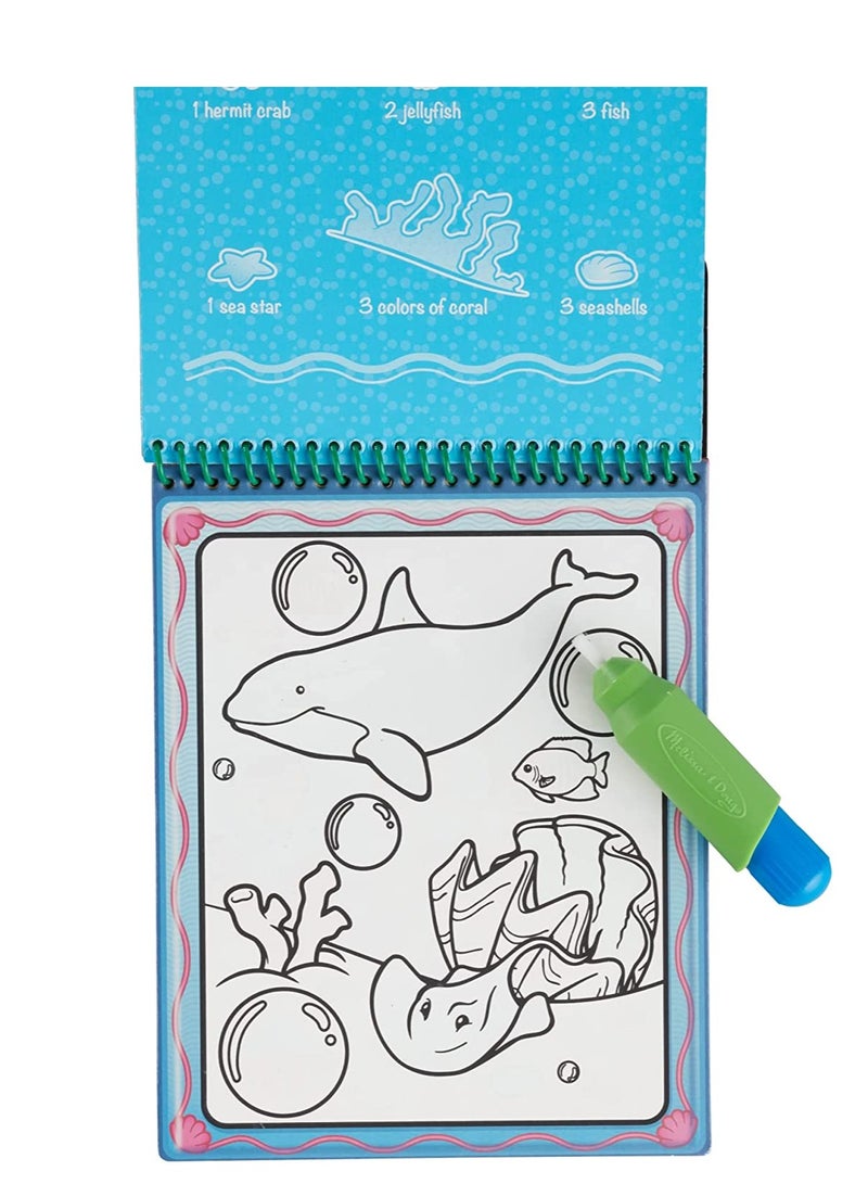 ميليسا آند دوج وسادة كشف المياه من واو جانجل من أون ذا جو 30176 - Image 2