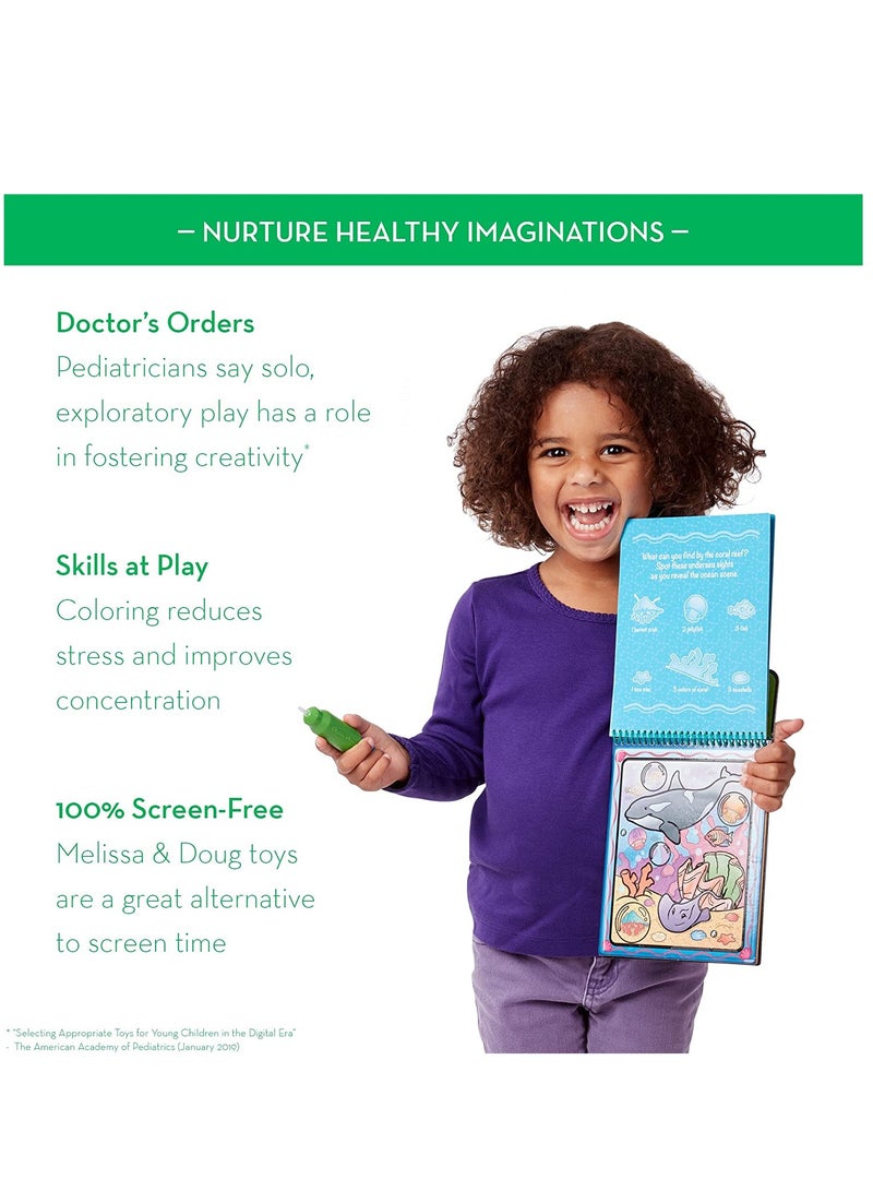 ميليسا آند دوج وسادة كشف المياه من واو جانجل من أون ذا جو 30176 - Image 4