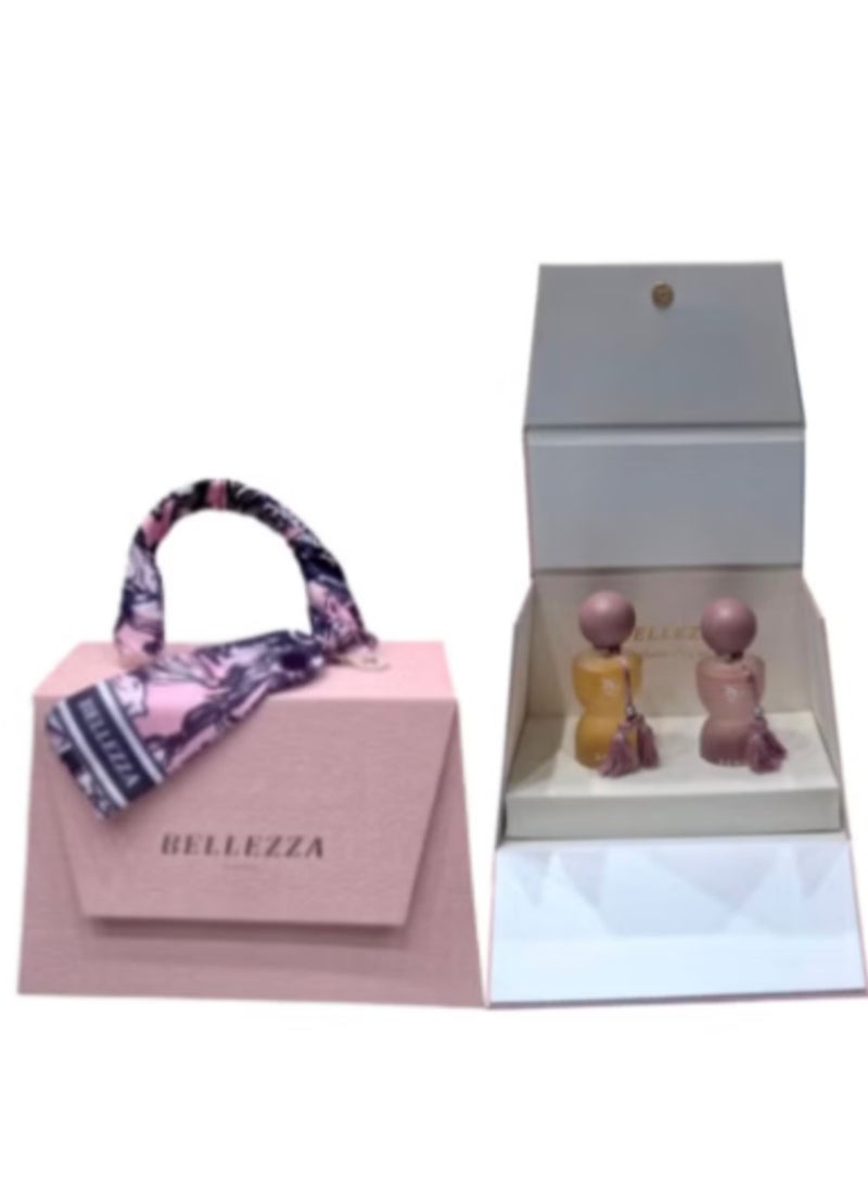 بيليزا بكج فاخر عطر جورجينا سينس100مل - Image 1