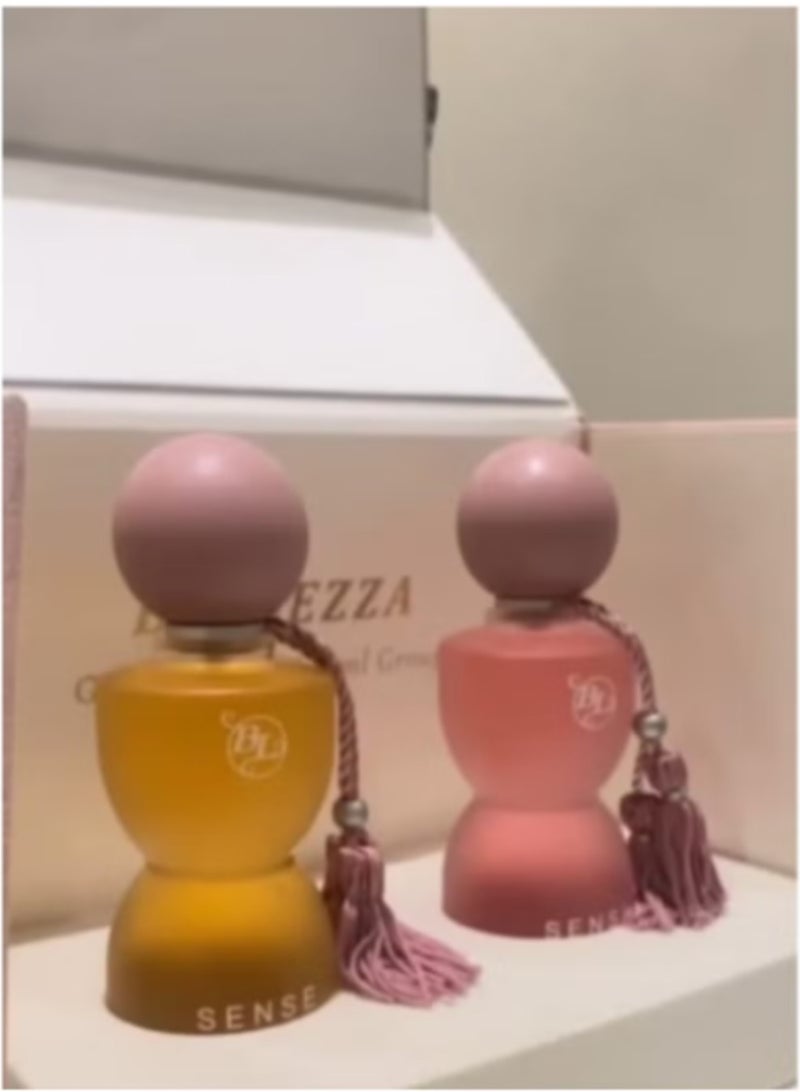 بيليزا بكج فاخر عطر جورجينا سينس100مل - Image 2