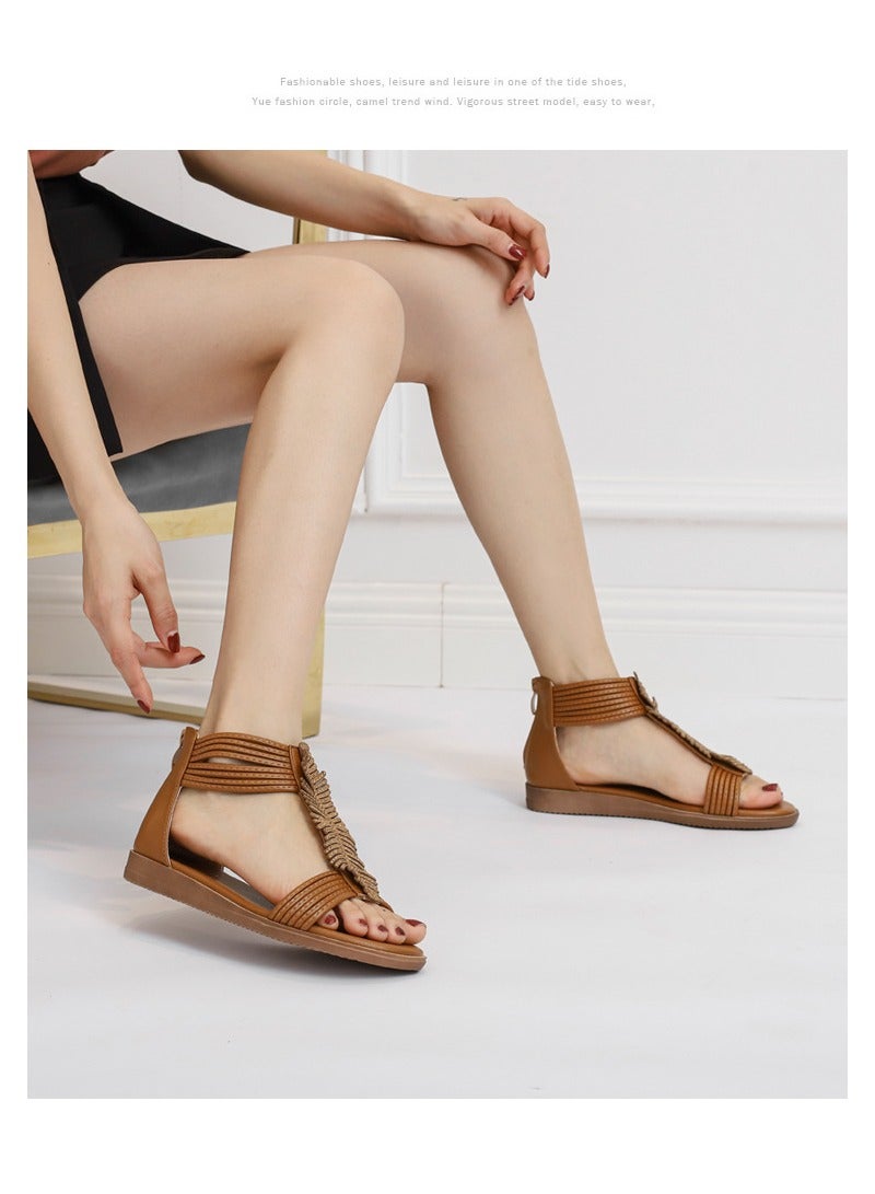 KUYING Sandals Are A Versatile Summer Item  - Image 5