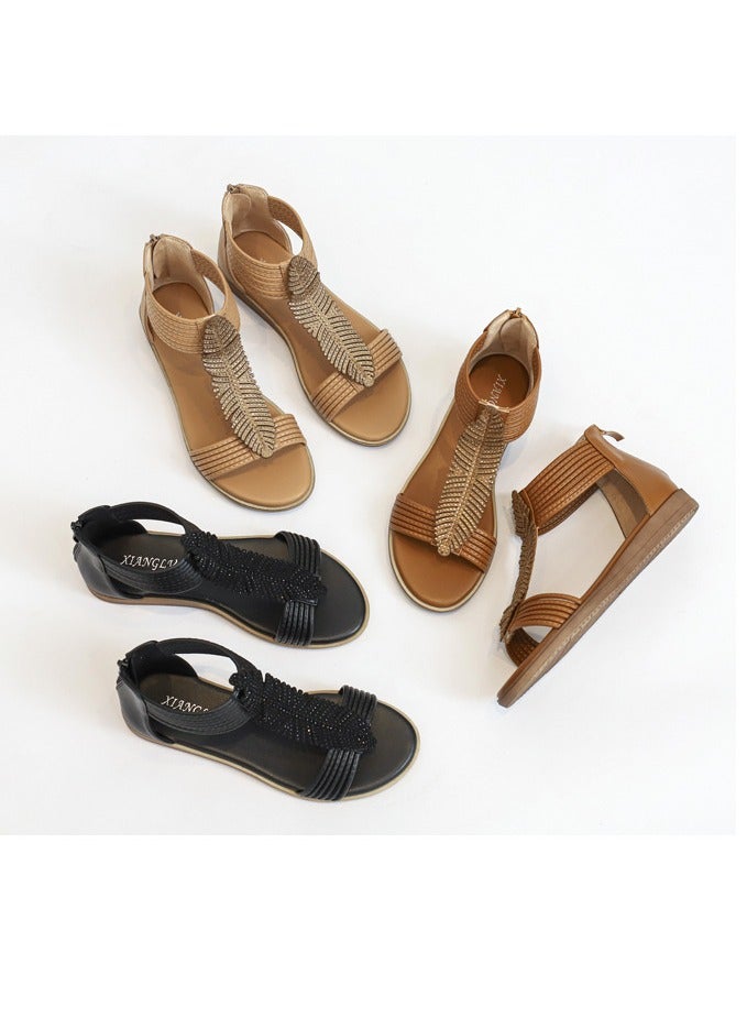 KUYING Sandals Are A Versatile Summer Item  - Image 2