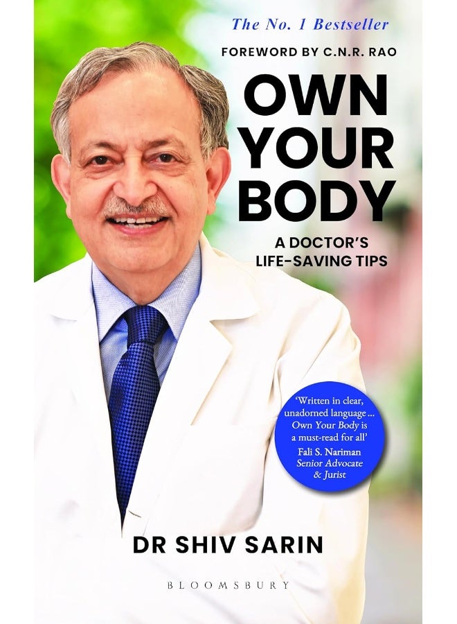 Own Your Body: A Doctor's Life-saving Tips