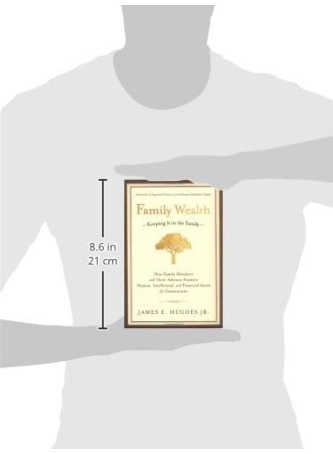 Family Wealth: Keeping It in the Family––How Family Members and Their Advisers Preserve Human, Intellectual, and Financial Assets for Generations - Image 4