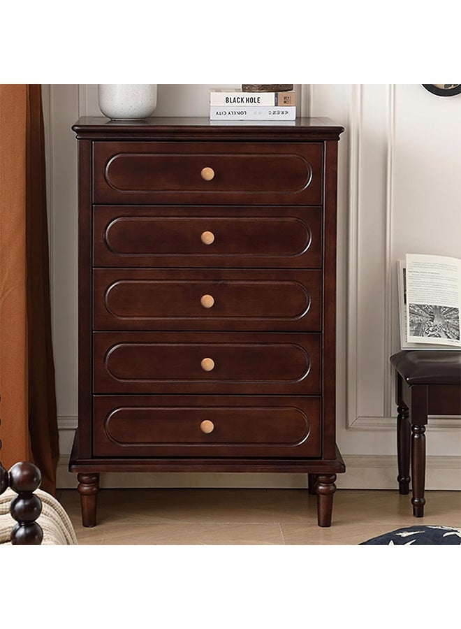 إم إكس إن 12 قطعة من مقابض الخزائن/مقابض الأدراج الخشبية مع براغي، مقابض خشبية مستديرة على شكل فطر للأدراج والخزائن ودواليب الملابس - Image 4