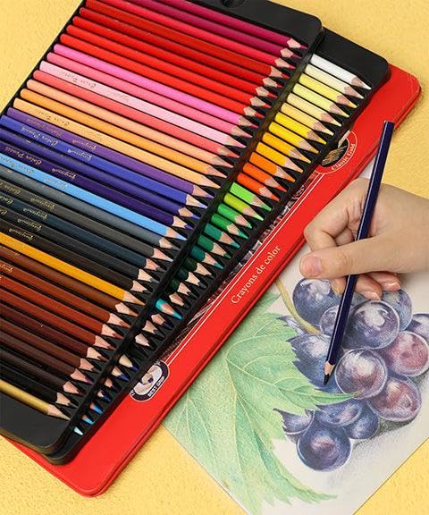 Giorgione Artists Colouring Pencils Tin Set of 12