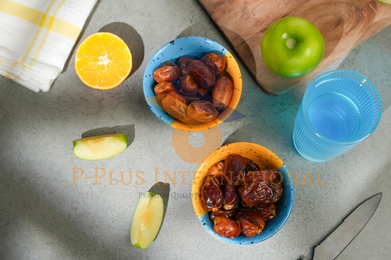 P-PLUS INTERNATIONAL Ceramic Soup, Dessert Bowl | Hand Painted Serving Bowls | for Cereal, Pasta, Snacks, Salad, Dinner Bowls | Dishwasher & Microwave Safe | 150 ML 10 CM (Multi, 6 Pc) - Image 3