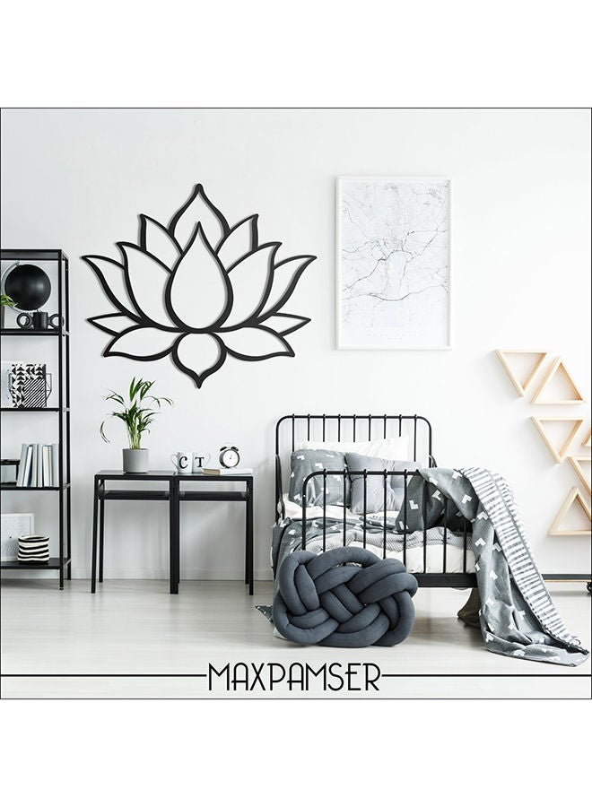 Lotus Flower Wall Arta  - Image 4