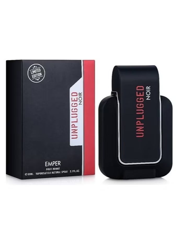 عطر أنبلجد نوير أو دي تواليت للرجال 80 مل
