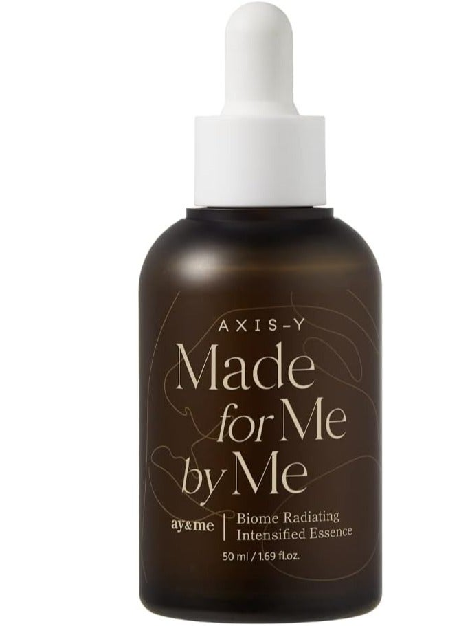 AXIS-Y | Made for me by me | Biome Radiating Intensified Essence 50ml - Image 1