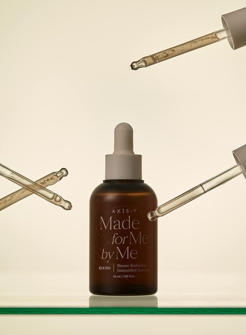 AXIS-Y | Made for me by me | Biome Radiating Intensified Essence 50ml - Image 2