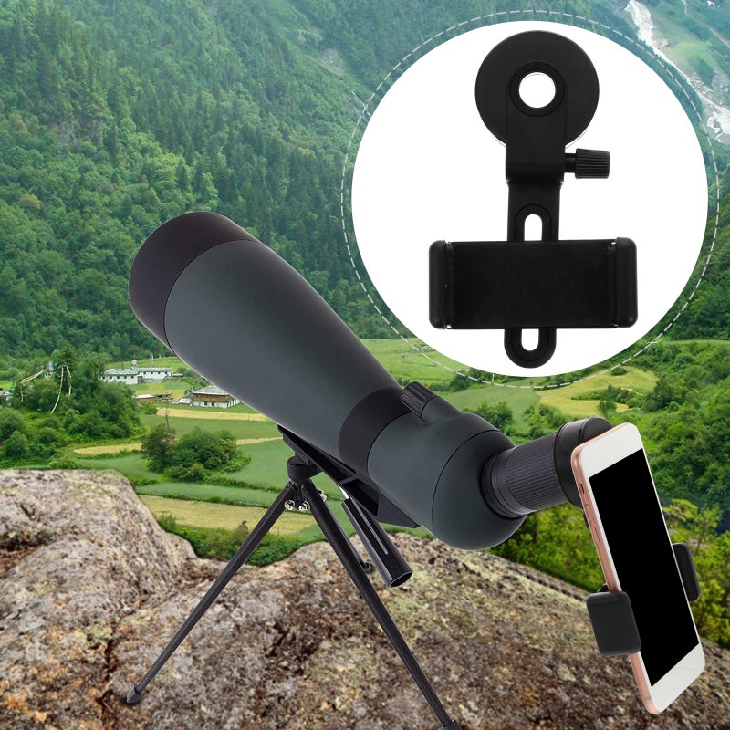 📱 حامل هاتف للتصوير مع المناظير بضبط وثابت - Image 3