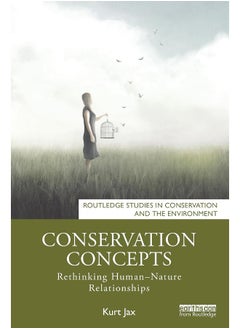 Conservation Concepts: Rethinking Human–Nature Relationships 