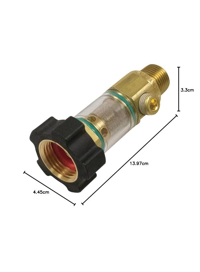 Stens 758-523 Inlet Filter - Image 4