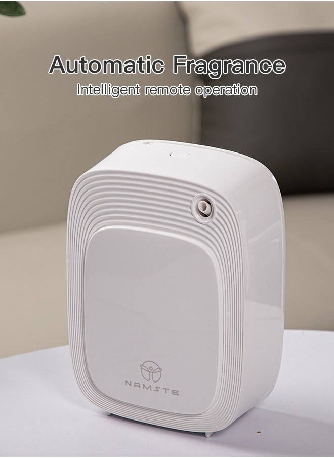 NAMSTE Smart WiFi Aroma Diffuser for Villas and Apartments White 200ml  - Image 2
