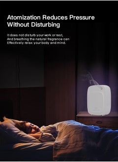 NAMSTE Smart WiFi Aroma Diffuser for Villas and Apartments White 200ml  - Image 3