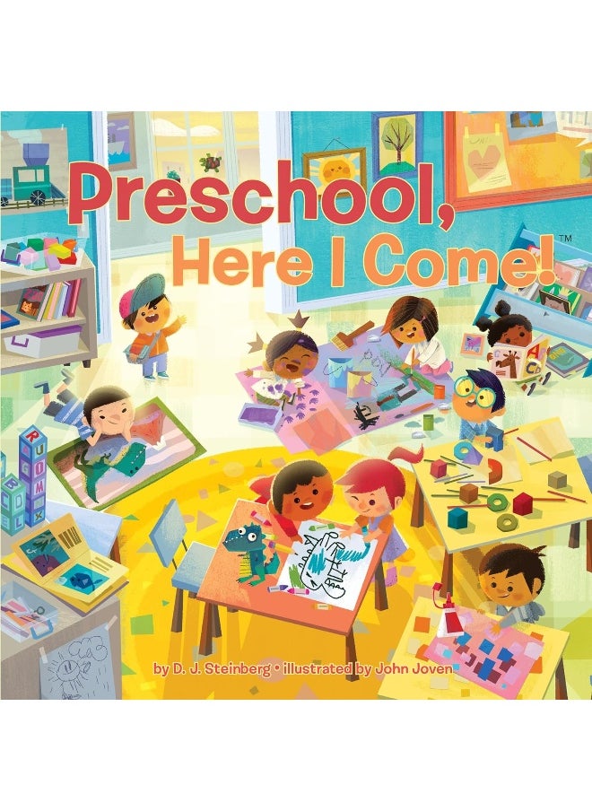 Preschool, Here I Come! 