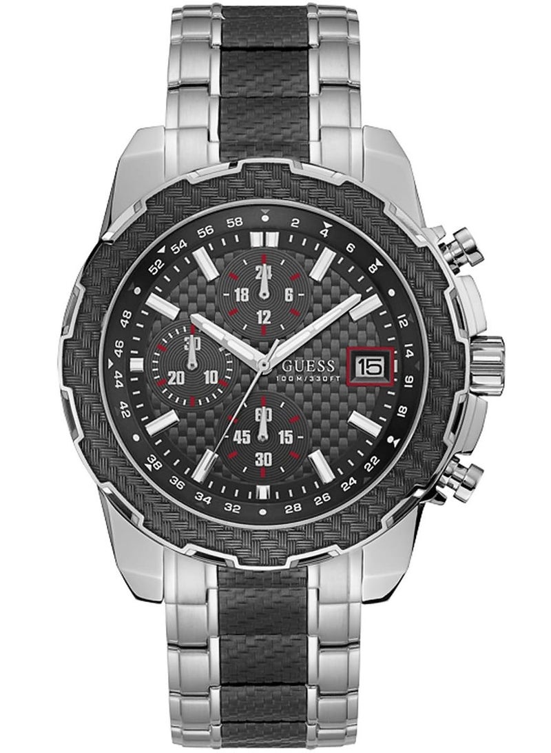 Guess Watch For Men W1046G1 - Image 1