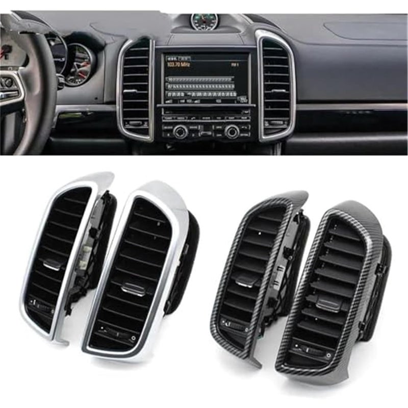 DEMULAX Air Conditioning Outlet for Cayenne 958 - Image 2