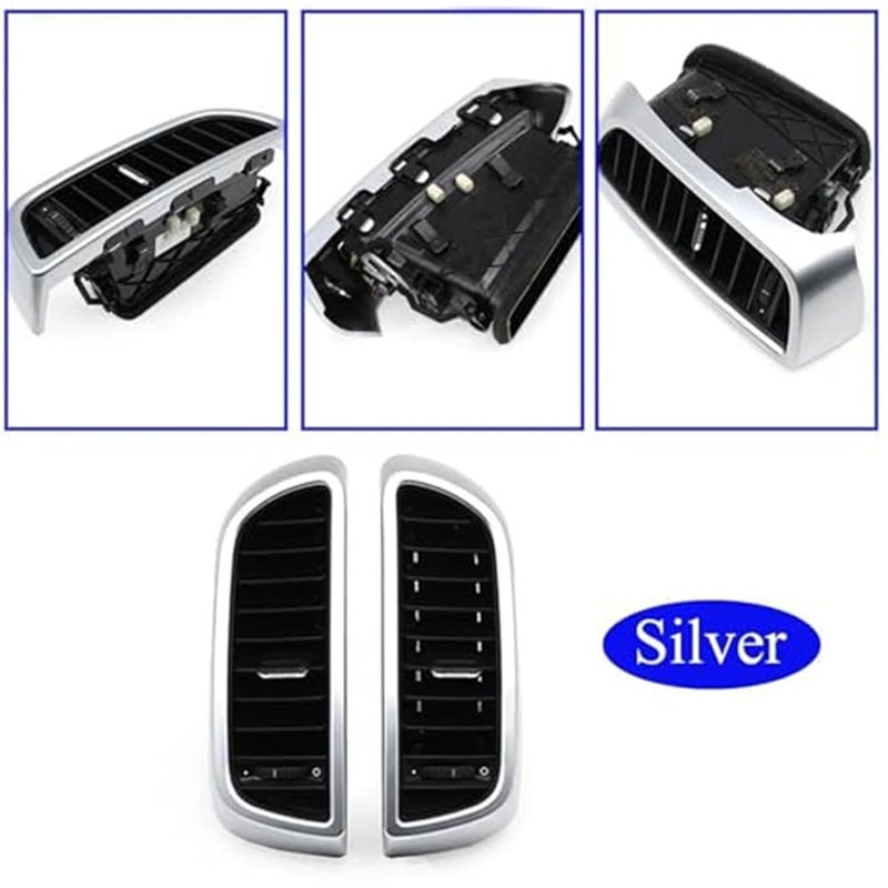 DEMULAX Air Conditioning Outlet for Cayenne 958 - Image 4