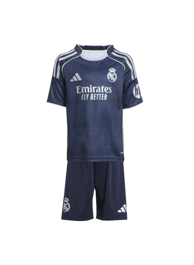 Adidas Adidas Real A Mini Blue Minikit (App) Other Apparel For Kids