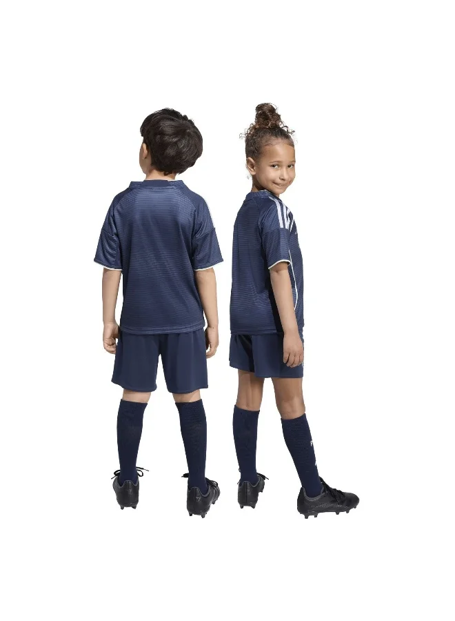 Adidas Real Madrid 25/26 Away Mini Kit