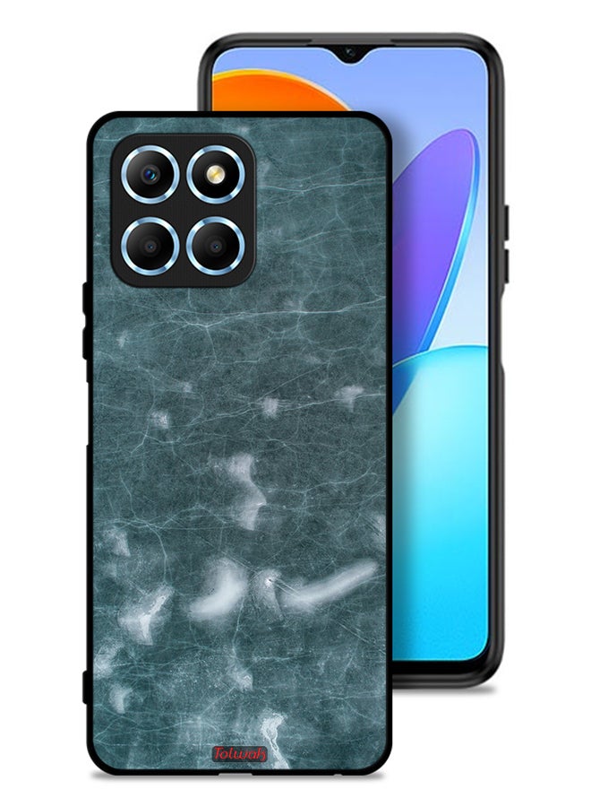Tolwak Honor X8 5G Protective Case Cover Stonish Pattern - Image 1