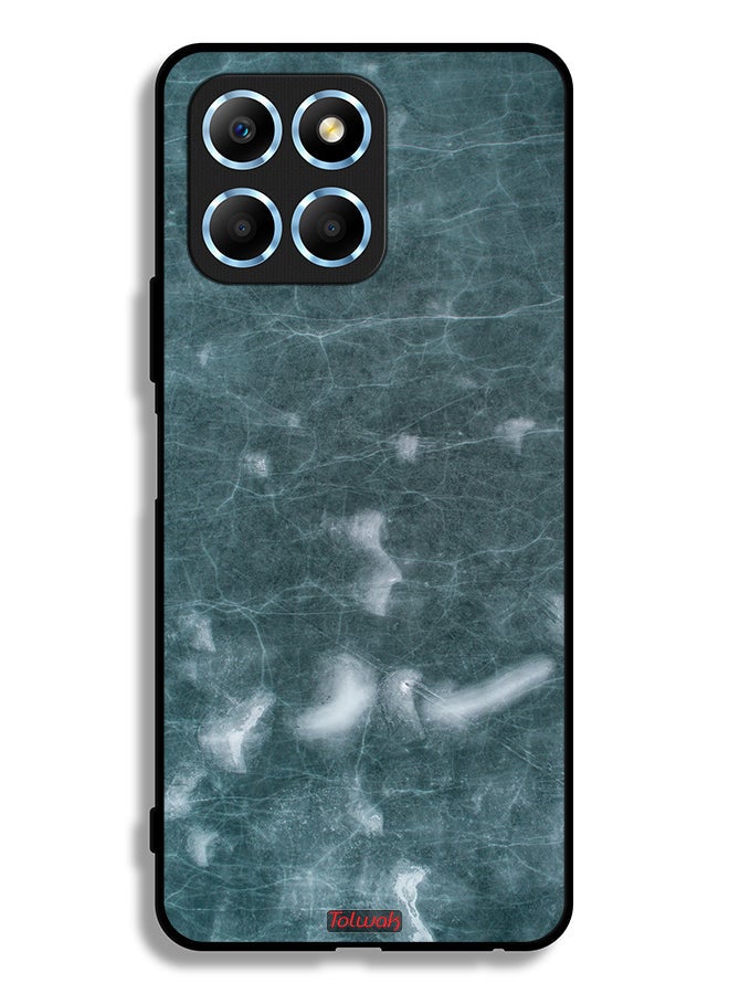 Tolwak Honor X8 5G Protective Case Cover Stonish Pattern - Image 2