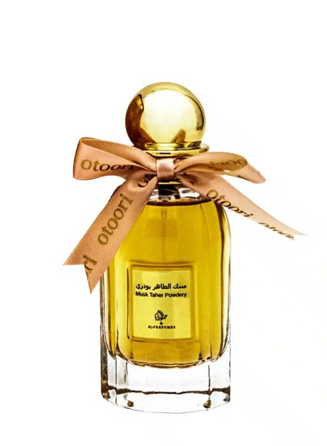 Otoori Musk Taher Powdery by MyPerfumes Eau De Parfum For Unisex - 80ml | Luxurious Powdery Musk Fragrance for Men & Women - Image 2