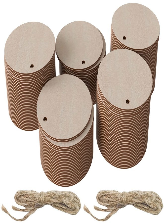 Axe Sickle AxeSickle 1.5 inch Wood Coins Tags 50-pcs Wooden Tags for Birthday Boards, Chore Boards Or Other Special Dates. - Image 1