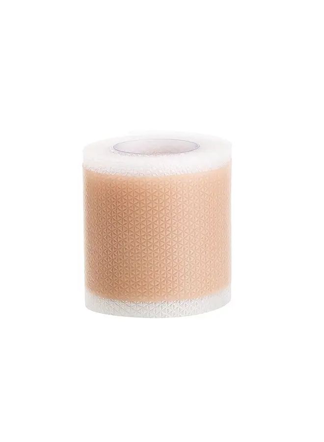 100cm 39.37in Silicone Expanding Band Transparent Ankle Protector for Feet Hands - Image 3