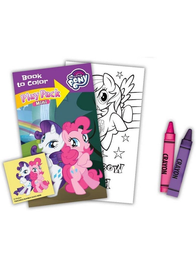 Bendon My Little Pony 10 Mini Play Packs - Image 4