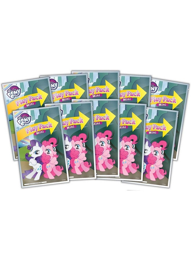 Bendon My Little Pony 10 Mini Play Packs - Image 3