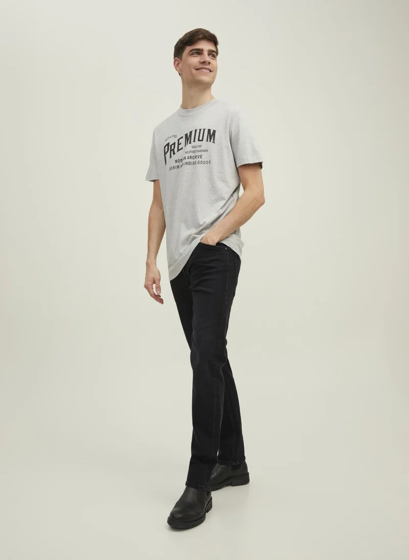 JACK & JONES  Tapered Fit Jeans for Men | Best Price UAE